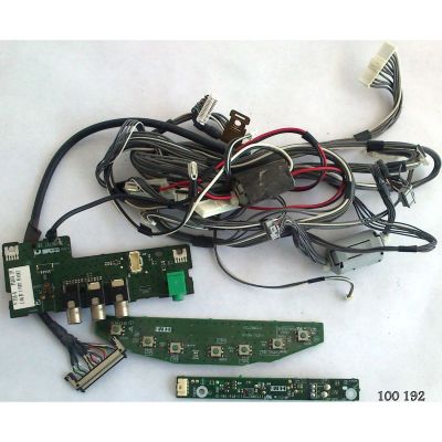 KIT DE CABLES PARA TV / SONY KDL-32M3000